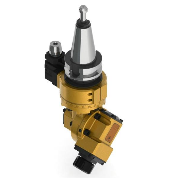 新型万向角度头BT40-B2.65(ER25)
